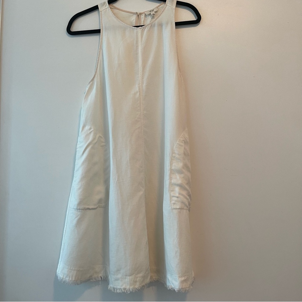 ARITZIA | WILFRED LINEN DRESS